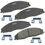 Order BENDIX - SBC921 - Front Disc Brake Pads For Your Vehicle