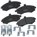 Order BENDIX - SBC941 - Front Disc Brake Pads For Your Vehicle