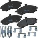 Order BENDIX - SBC941 - Front Disc Brake Pads For Your Vehicle