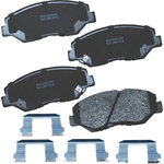 Order BENDIX - SBC943 - Front Premium Ceramic Pads For Your Vehicle