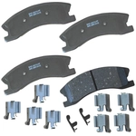 Order BENDIX - SBC945 -  Front Disc Brake Pads For Your Vehicle