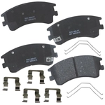 Order BENDIX - SBC957 - Front Disc Brake Pads For Your Vehicle