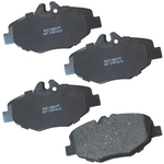 Order Front Premium Ceramic Pads by BENDIX - SBC987 For Your Vehicle