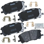 Order Front Premium Ceramic Pads by BENDIX - CFC1005 For Your Vehicle