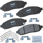 Order Front Premium Ceramic Pads by BENDIX - CFC1094 For Your Vehicle