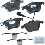 Order Front Premium Ceramic Pads by BENDIX - CFC1111A For Your Vehicle