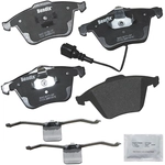 Order Front Premium Ceramic Pads by BENDIX - CFC1111A For Your Vehicle