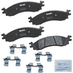 Order Front Premium Ceramic Pads by BENDIX - CFC1158 For Your Vehicle