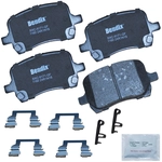 Order Front Premium Ceramic Pads by BENDIX - CFC1160 For Your Vehicle