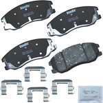 Order Front Premium Ceramic Pads by BENDIX - CFC1264 For Your Vehicle