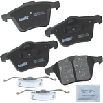 Order Front Premium Ceramic Pads by BENDIX - CFC1305 For Your Vehicle