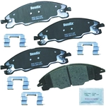 Order Front Premium Ceramic Pads by BENDIX - CFC1339 For Your Vehicle
