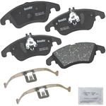 Order Front Premium Ceramic Pads by BENDIX - CFC1342 For Your Vehicle