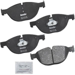 Order Front Premium Ceramic Pads by BENDIX - CFC1409 For Your Vehicle