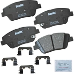 Order Front Premium Ceramic Pads by BENDIX - CFC1444 For Your Vehicle