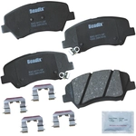 Order Front Premium Ceramic Pads by BENDIX - CFC1593 For Your Vehicle