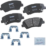 Order Front Premium Ceramic Pads by BENDIX - CFC1595 For Your Vehicle