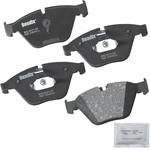 Order Front Premium Ceramic Pads by BENDIX - CFC1597 For Your Vehicle