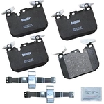 Order Front Premium Ceramic Pads by BENDIX - CFC1609 For Your Vehicle
