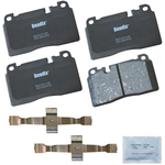 Order Front Premium Ceramic Pads by BENDIX - CFC1663 For Your Vehicle