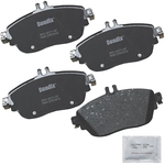 Order Front Premium Ceramic Pads by BENDIX - CFC1694 For Your Vehicle