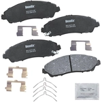 Order Front Premium Ceramic Pads by BENDIX - CFC1723 For Your Vehicle