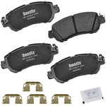Order Front Premium Ceramic Pads by BENDIX - CFC2324 For Your Vehicle