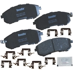 Order Front Premium Ceramic Pads by BENDIX - CFC430 For Your Vehicle