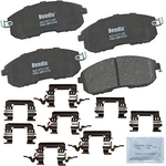 Order Front Premium Ceramic Pads by BENDIX - CFC430A For Your Vehicle