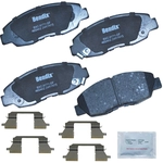 Order Front Premium Ceramic Pads by BENDIX - CFC465AK2 For Your Vehicle