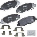 Order Front Premium Ceramic Pads by BENDIX - CFC465AK2 For Your Vehicle