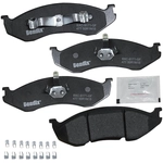 Order Front Premium Ceramic Pads by BENDIX - CFC477 For Your Vehicle