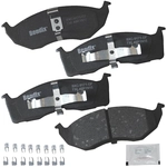 Order Front Premium Ceramic Pads by BENDIX - CFC730 For Your Vehicle