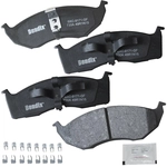 Order Front Premium Ceramic Pads by BENDIX - CFC730A For Your Vehicle