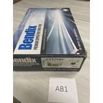Order Plaquettes avant en céramique de qualité supérieure de BENDIX - CFC768S For Your Vehicle