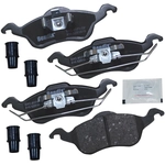 Order Front Premium Ceramic Pads by BENDIX - CFC816 For Your Vehicle