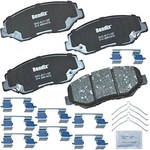 Order Front Premium Ceramic Pads by BENDIX - CFC914 For Your Vehicle