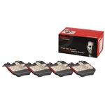 Order BREMBO - P06106N - Front Premium Ceramic Pads For Your Vehicle
