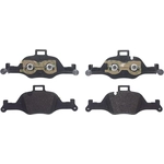 Order BREMBO - P06107 - Front Disc Brake Pads For Your Vehicle