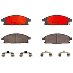 Order BREMBO - P07016N - Front Disc Brake Pad Set For Your Vehicle