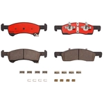Order BREMBO - P24111N - Disc Brake Pads For Your Vehicle