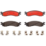 Order BREMBO - P24136N - Disc Brake Pads For Your Vehicle