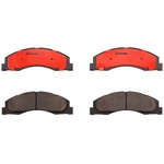 Order BREMBO - P24182N - Disc Brake Pads For Your Vehicle