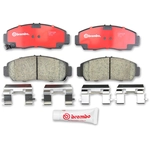 Order BREMBO - P28034N - Front Premium Ceramic Pads For Your Vehicle