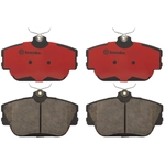 Order BREMBO - P46001N - Disc Brake Pads For Your Vehicle