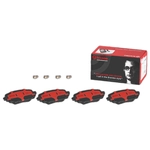 Order BREMBO - P49054N - Disc Brake Pads For Your Vehicle