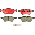Order BREMBO - P50063N - Front Premium Ceramic Pads For Your Vehicle