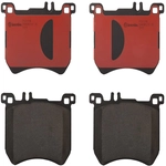 Order BREMBO - P50111N - Front Disc Brake Pad Set For Your Vehicle