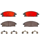 Order BREMBO - P50120N - Front Disc Brake Pads For Your Vehicle
