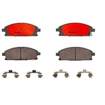 Order BREMBO - P54034N - Rear Disc Brake Pads For Your Vehicle